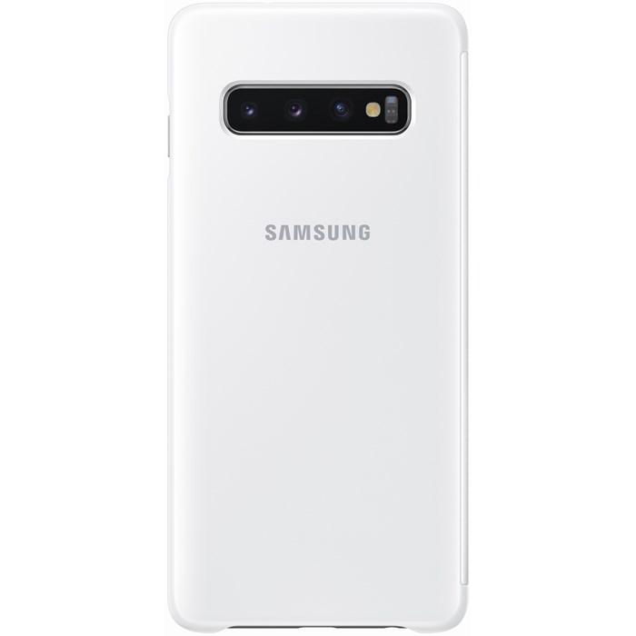 samsung galaxy s10e clear view